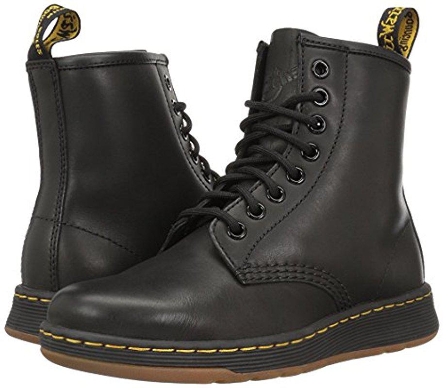 dr martens newton boot