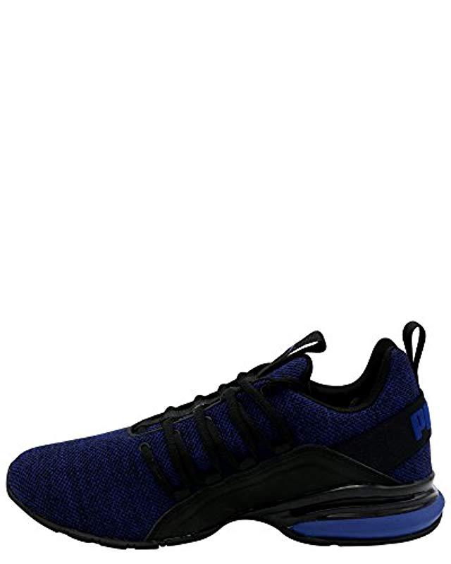 puma axelion blue
