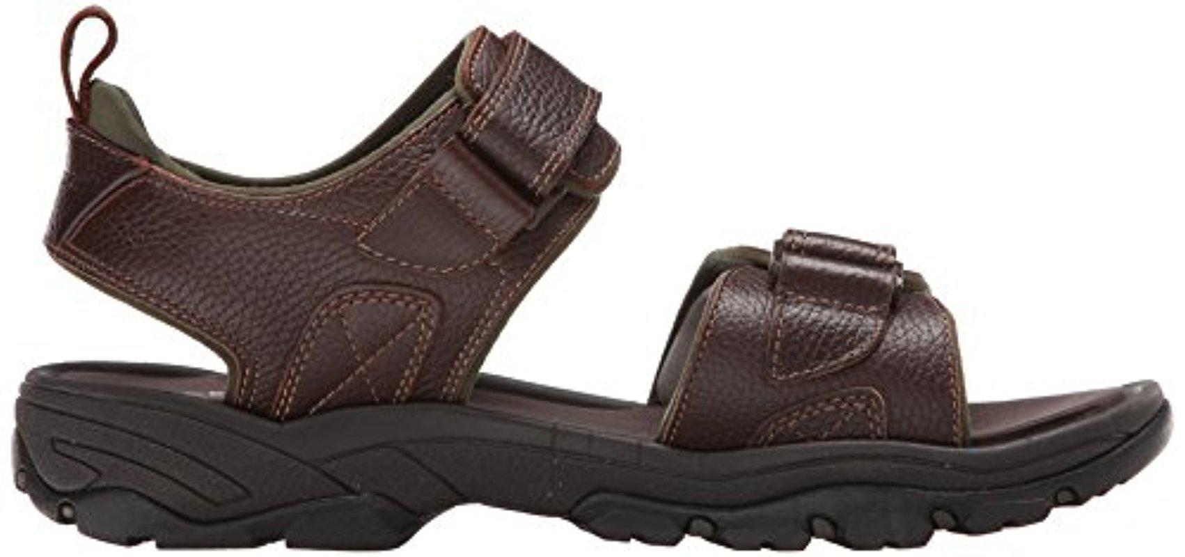 Rockport Men's Rocklake Flat Sandal