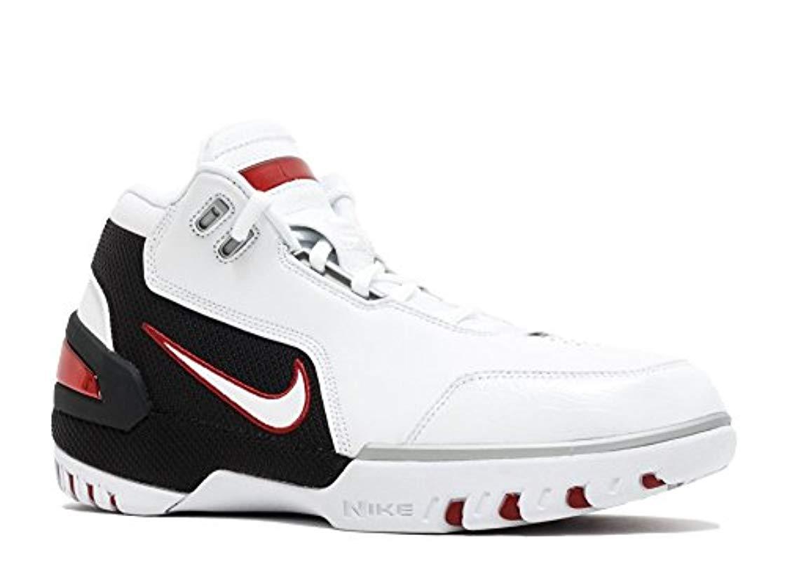 Nike Air Zoom Generation Qs Shoes - Size 7.5 in White for Men - Lyst