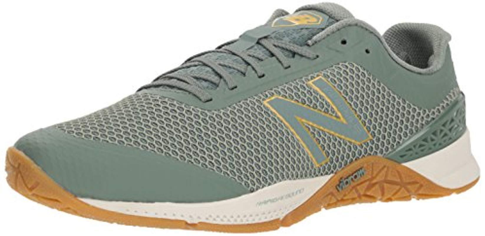 men's 40v1 minimus cross trainer