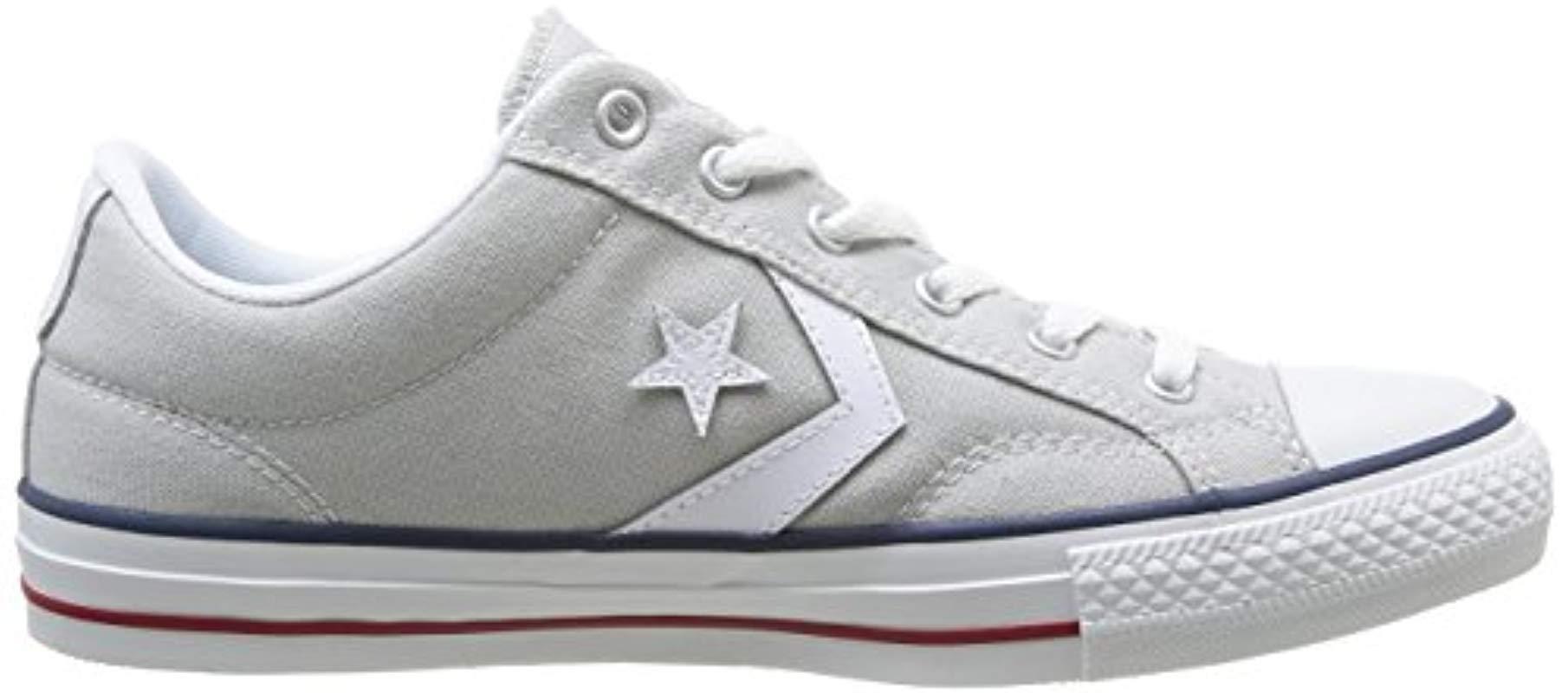 converse star player core canvas
