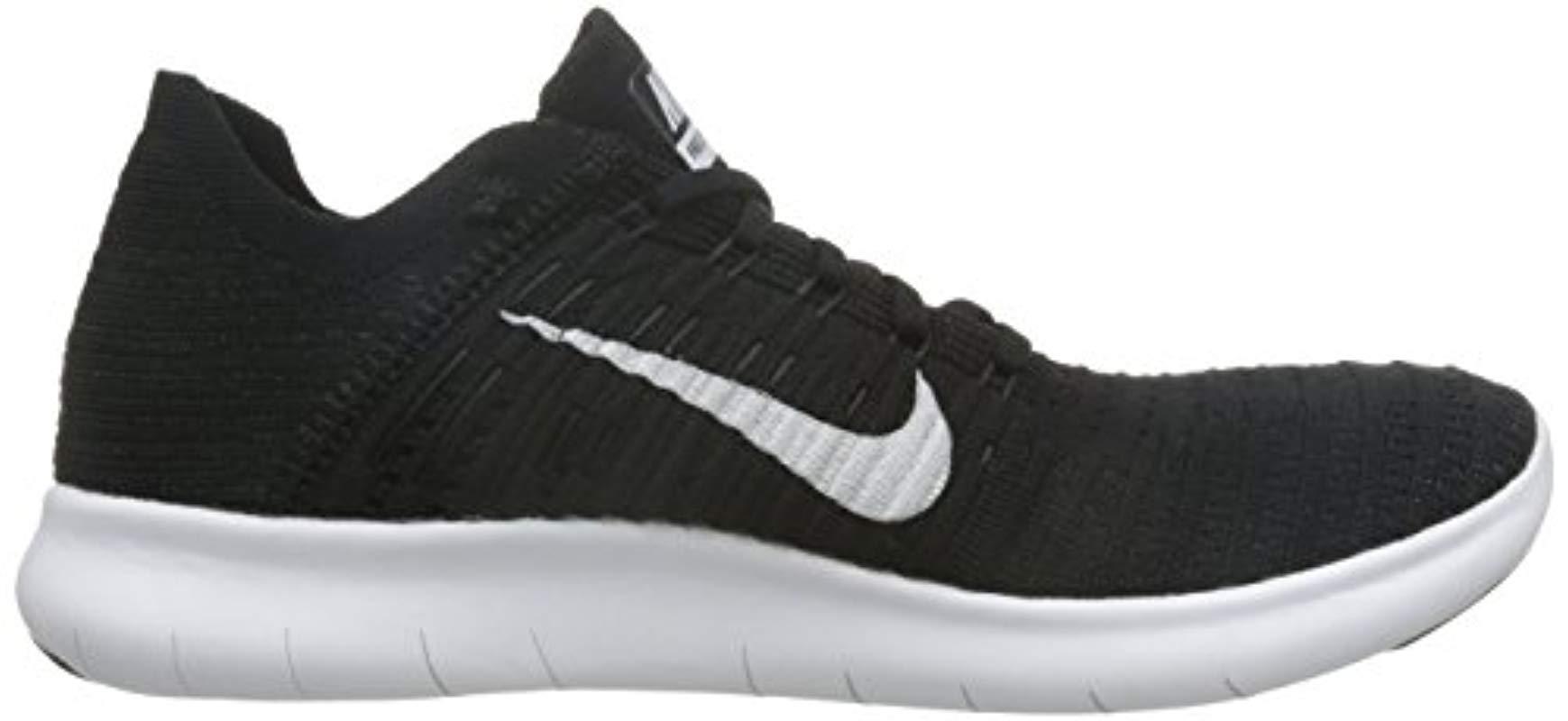 Nike Free Flyknit 5.0 Rainbow Dames 