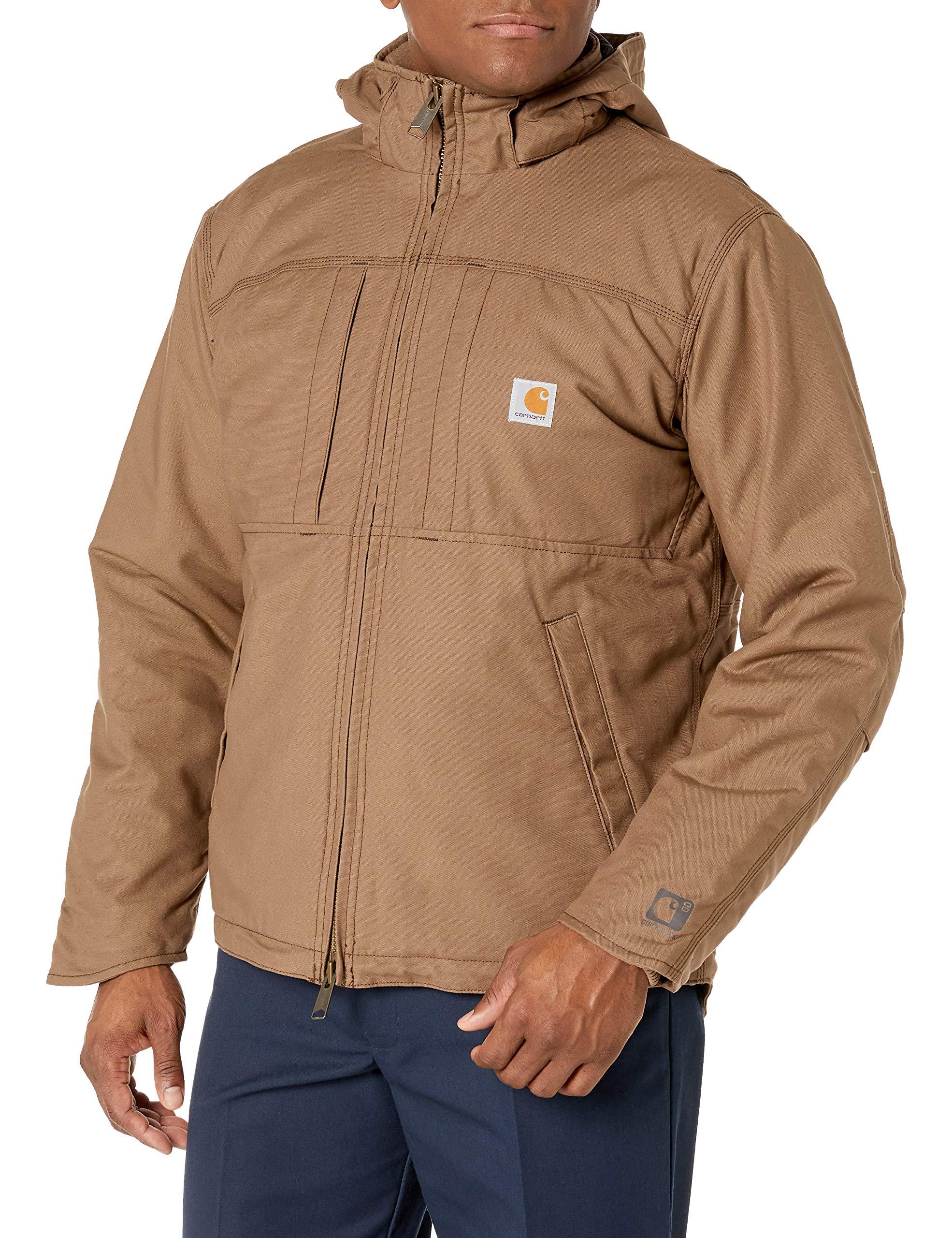 carhartt cryder full swing jacket