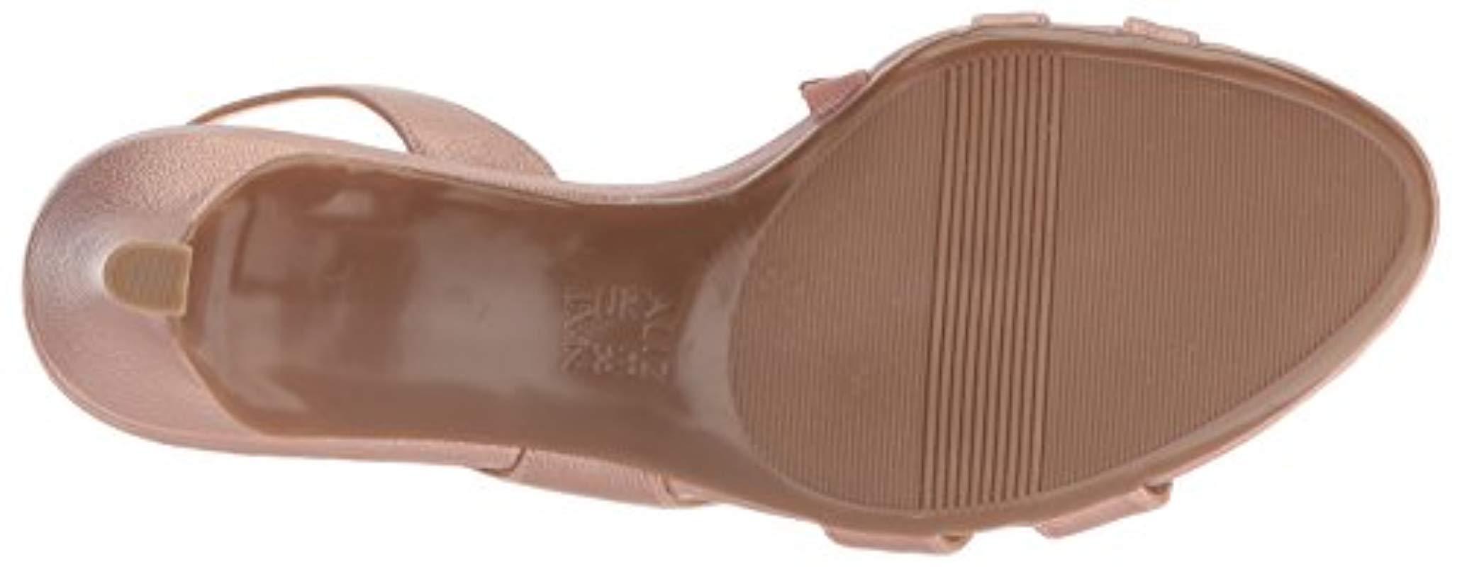 naturalizer taimi rose gold