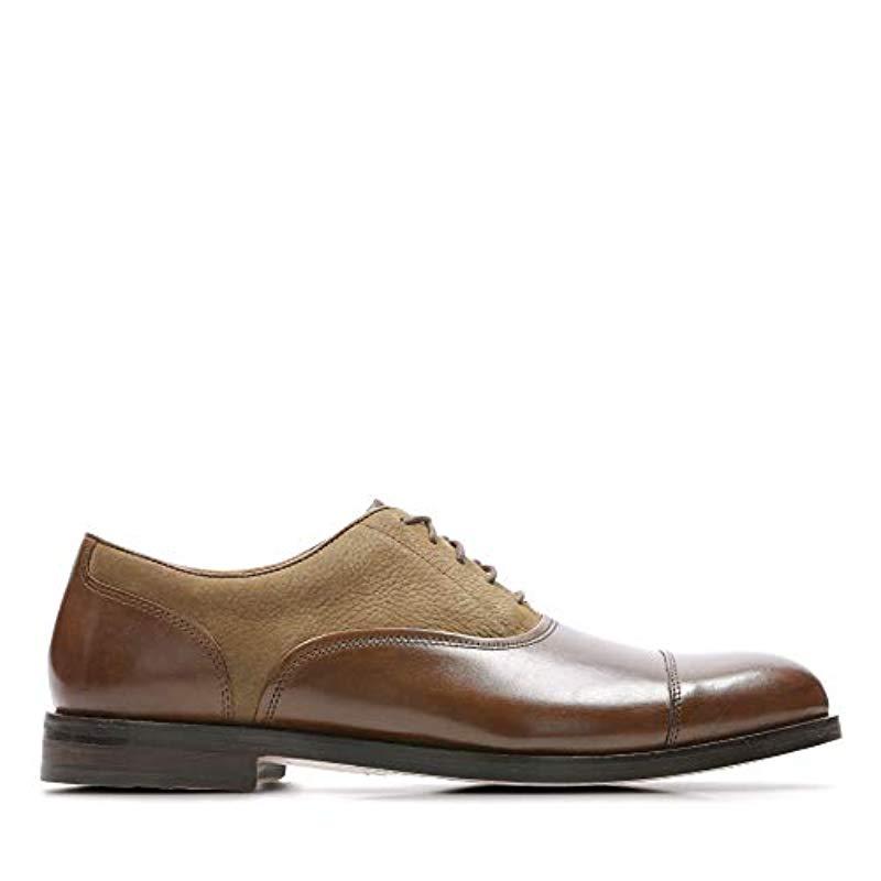clarks coling boss brown
