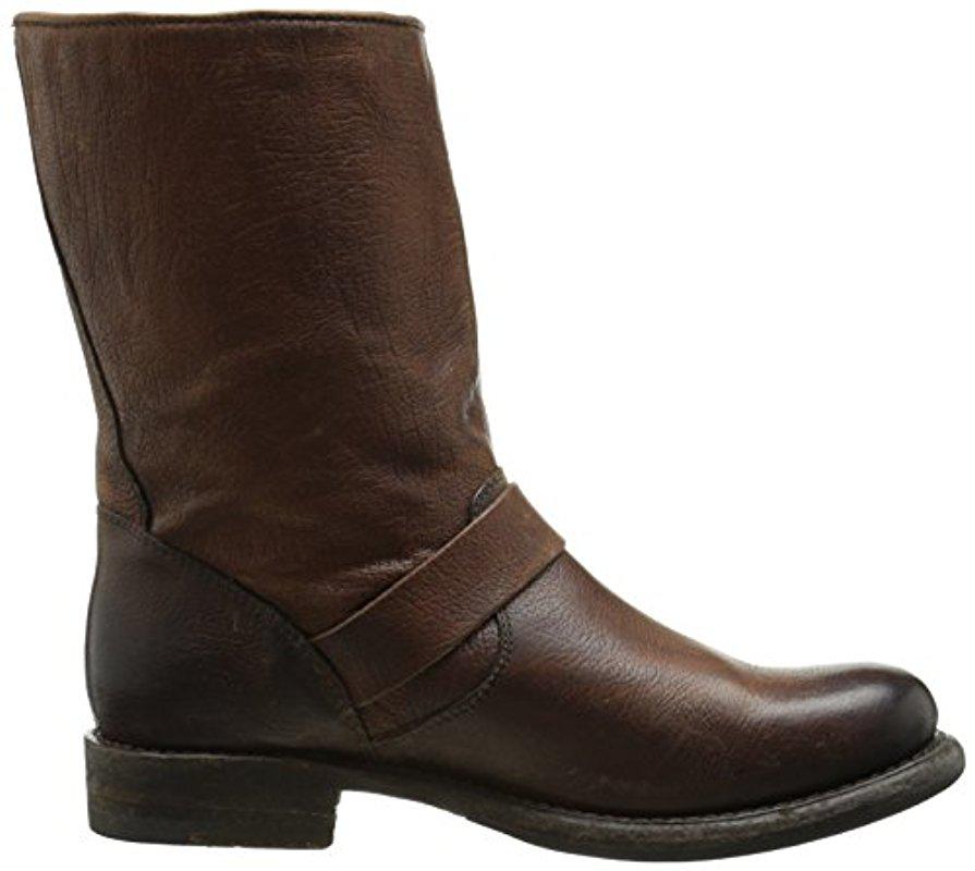 frye jenna engineer boot