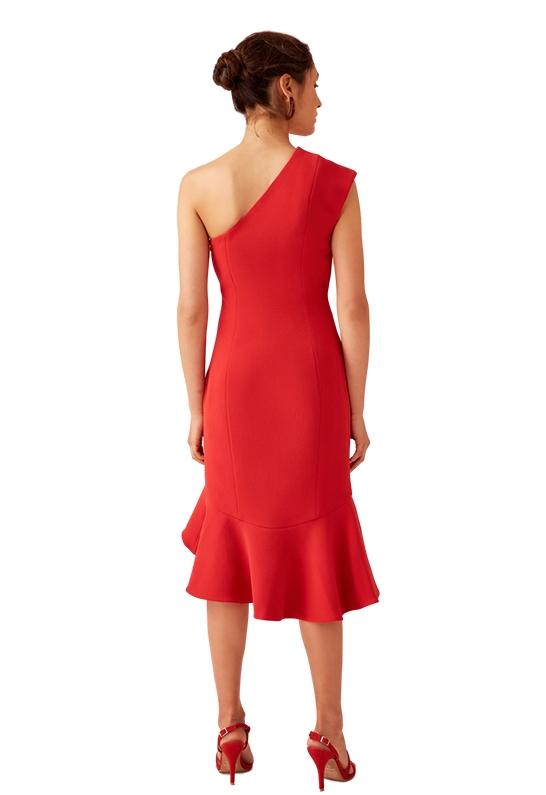 keepsake mirrors midi dress