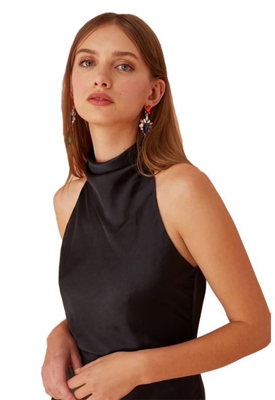 keepsake manor midi dress