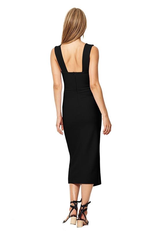 bonita midi dress bec and bridge