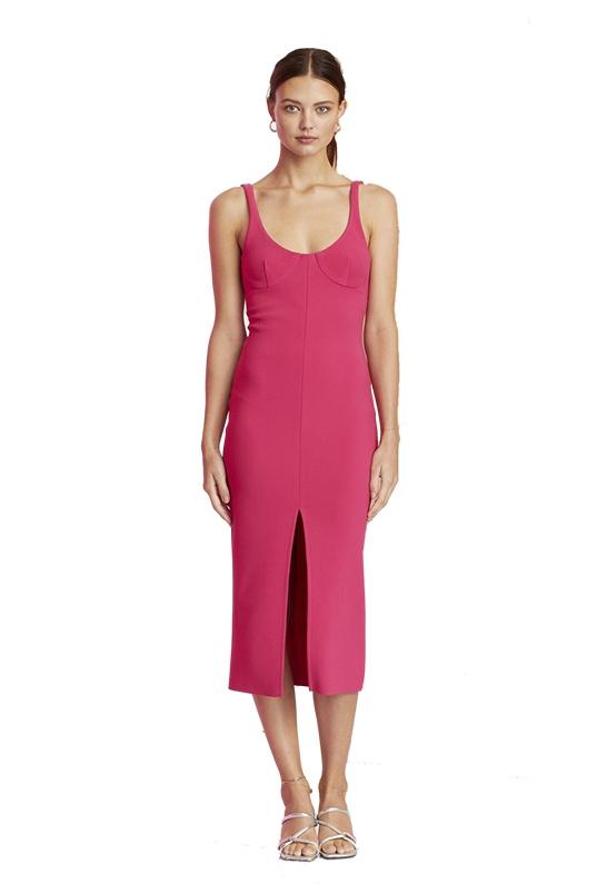 Bec & bridge amelie cup midi dress Clearance