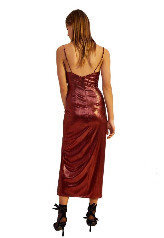 keepsake never again midi dress