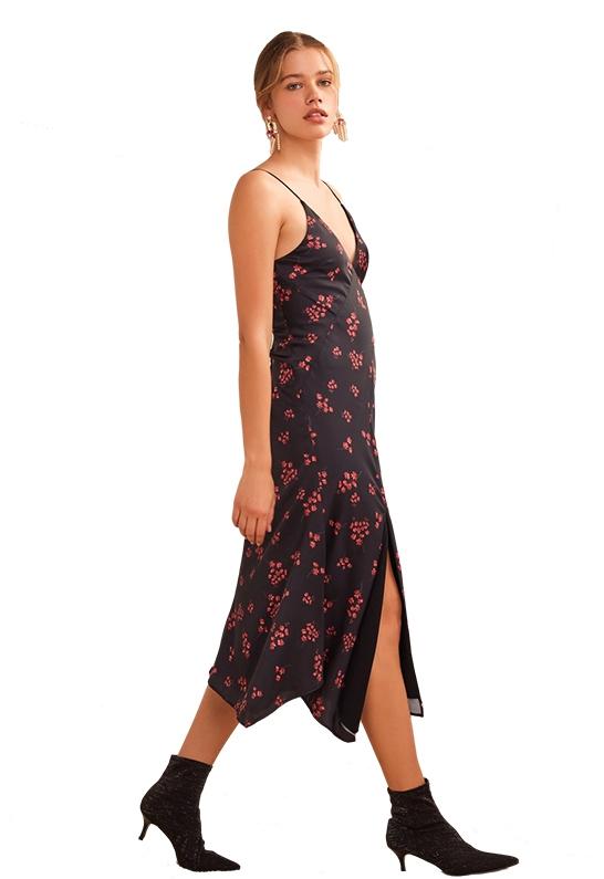 keepsake infinity mini dress