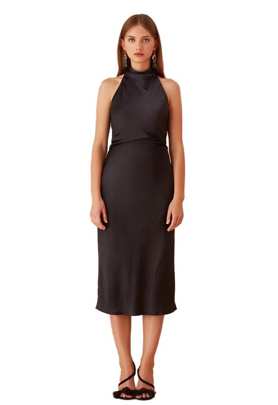 keepsake manor midi dress