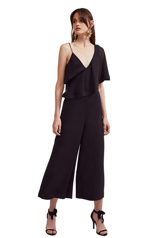 keepsake black jumpsuit