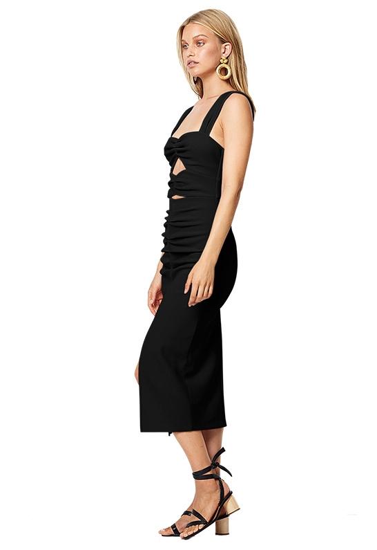 Bec and bridge lilac cut out dress Clearance