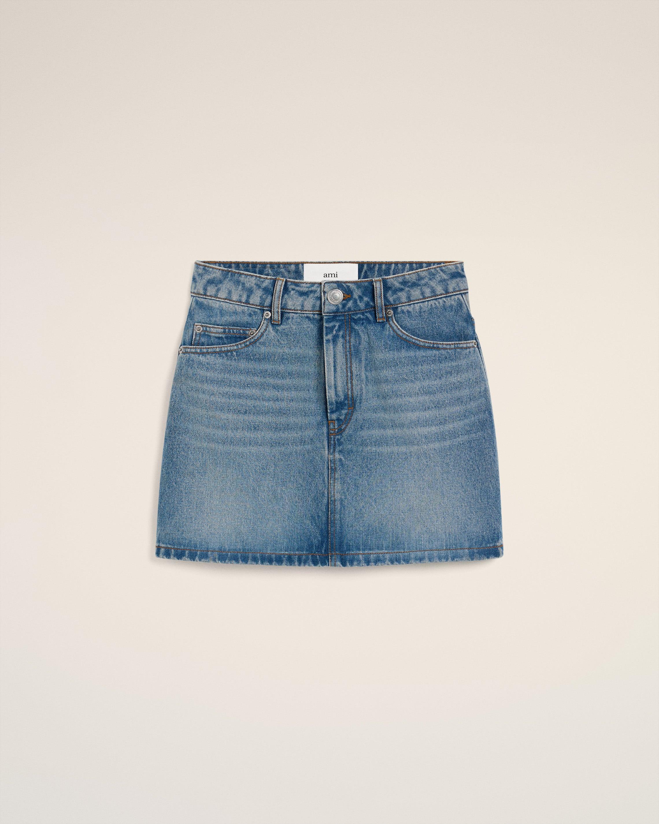 Ami Paris Mini skirts for Women | Online Sale up to 75% off