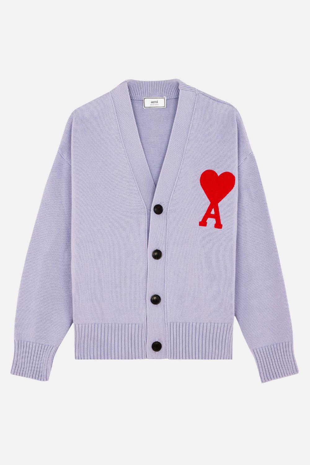 Ami De Coeur Oversize Cardigan 