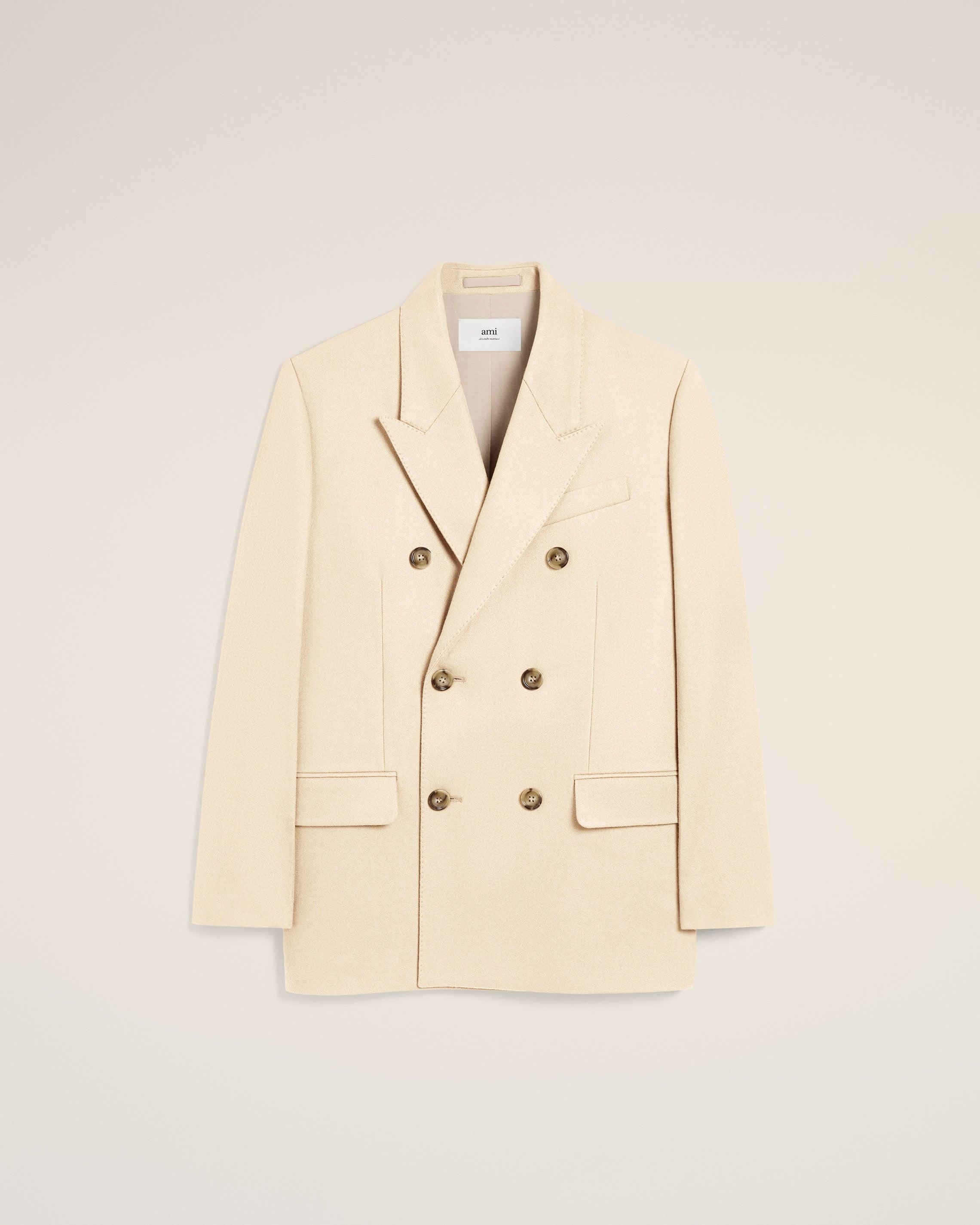 ジャケット Ami Paris Powder double-breasted jacket Ami Paris Powder double-breasted jacket | TheDoubleF