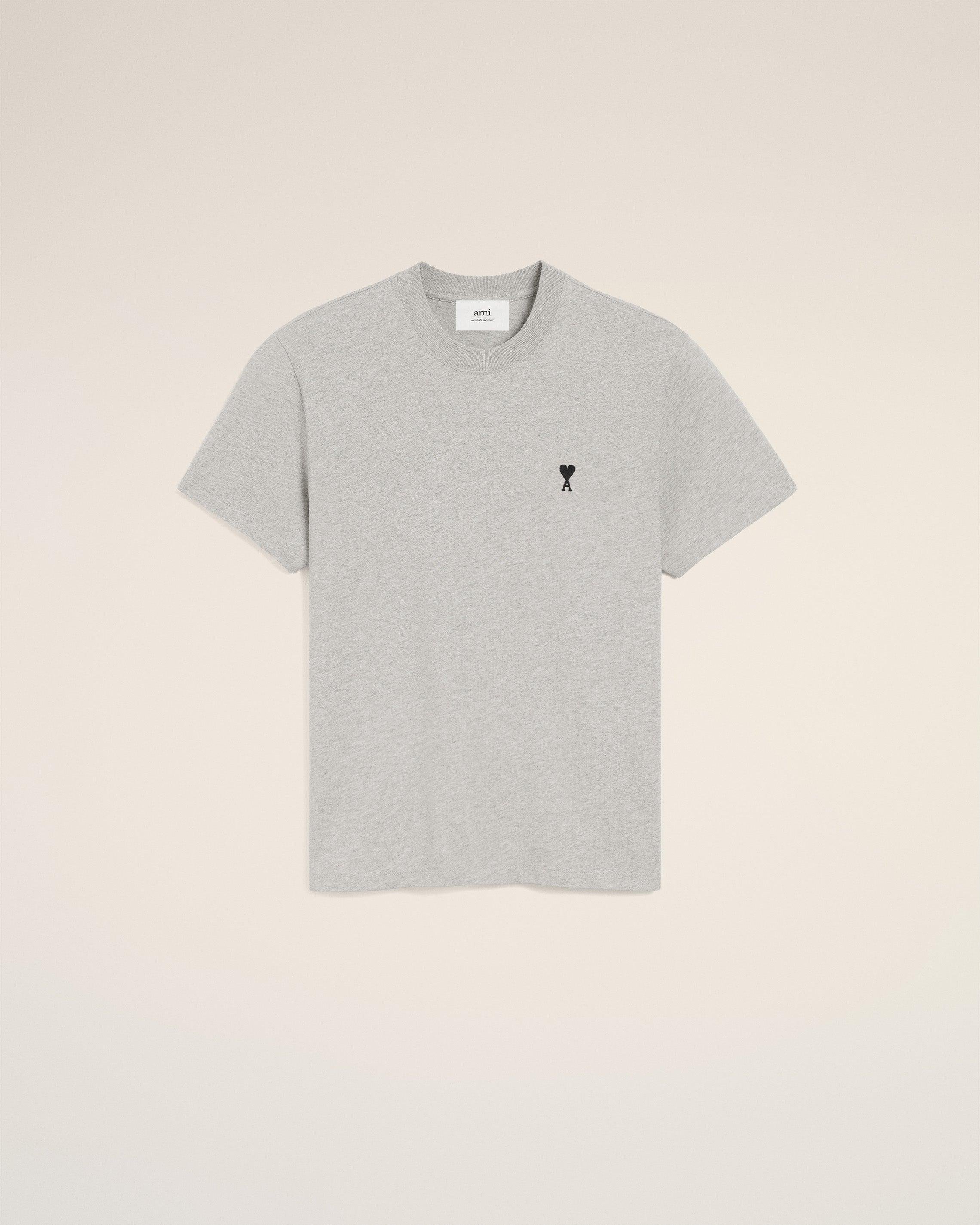 Tシャツ・カットソー AMI PARIS Short-sleeved t-shirts Men's Short-sleeved t-shirt | AMI PARIS | 24S