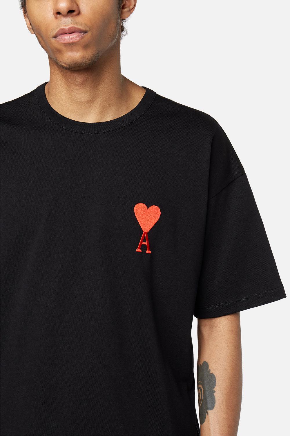 ami t shirt black