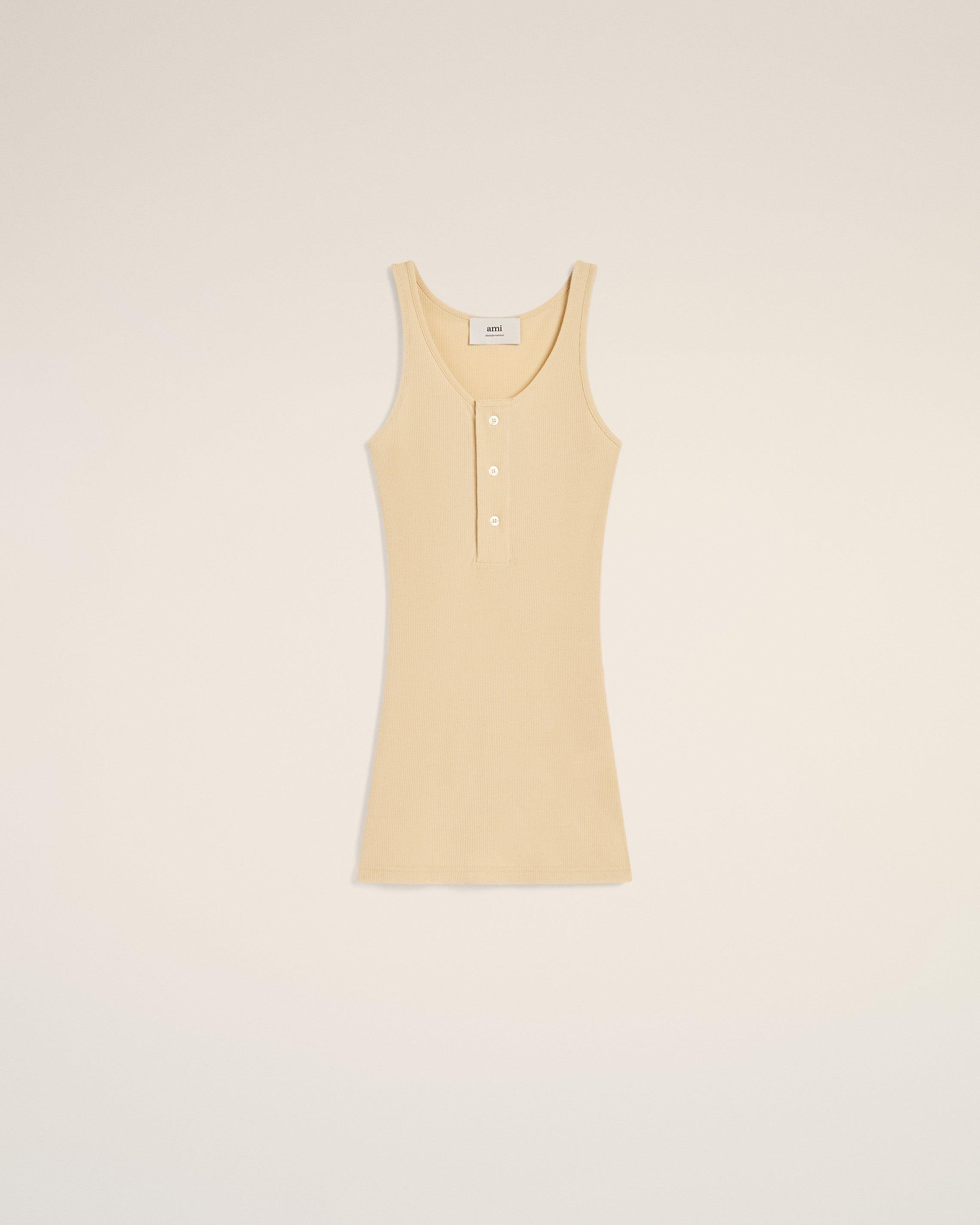 Ami Paris Sleeveless and tank tops for Women | Online Sale