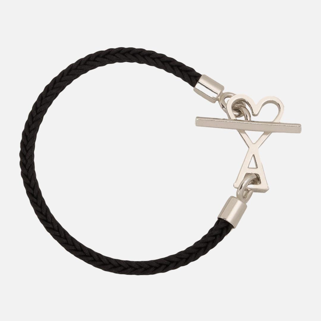 ブレスレット AMI PARIS Bracelets Gold Ami de Cœur Bracelet by AMI Paris on Sale
