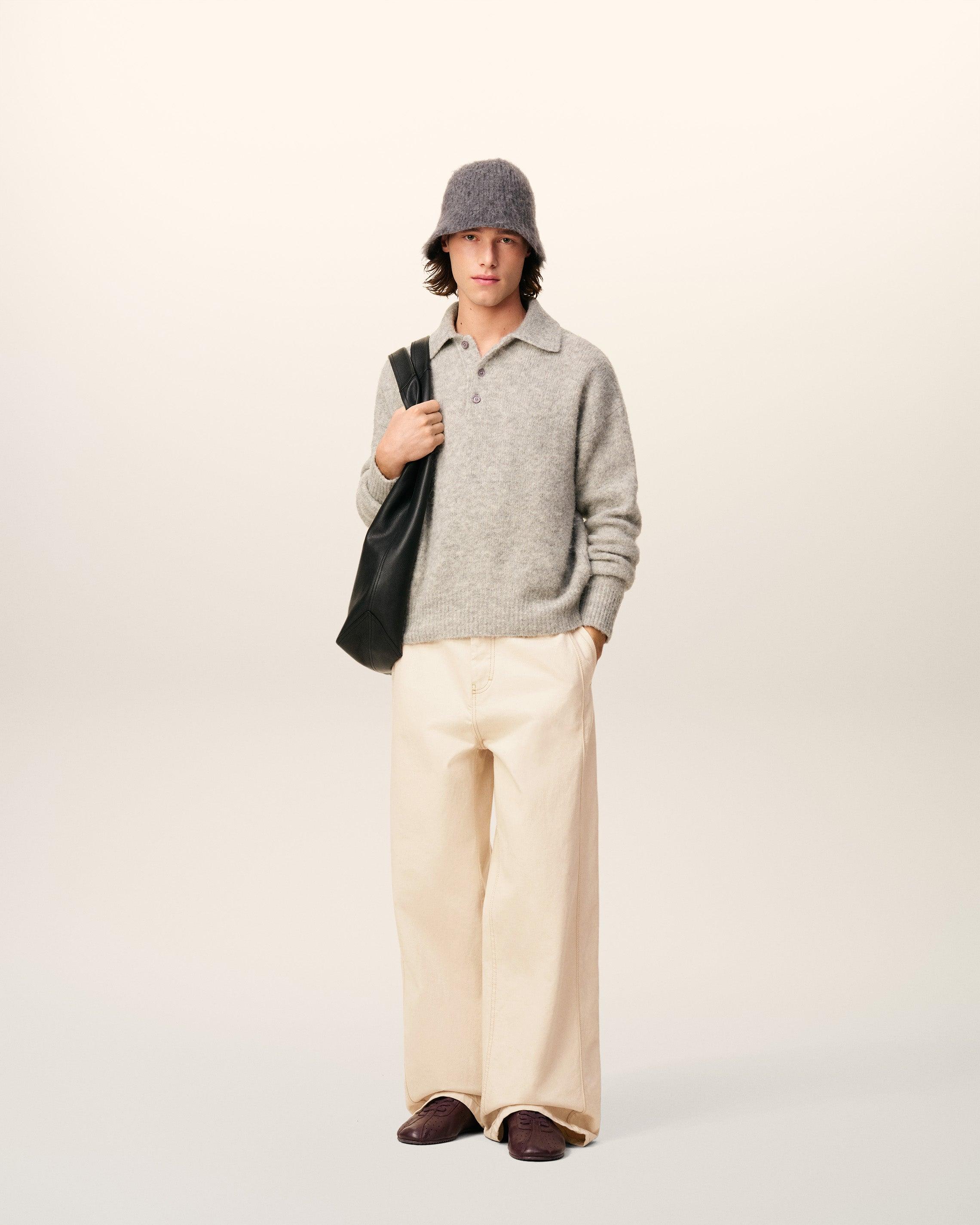 Ami Paris Straight-leg jeans for Men | Online Sale up to 57
