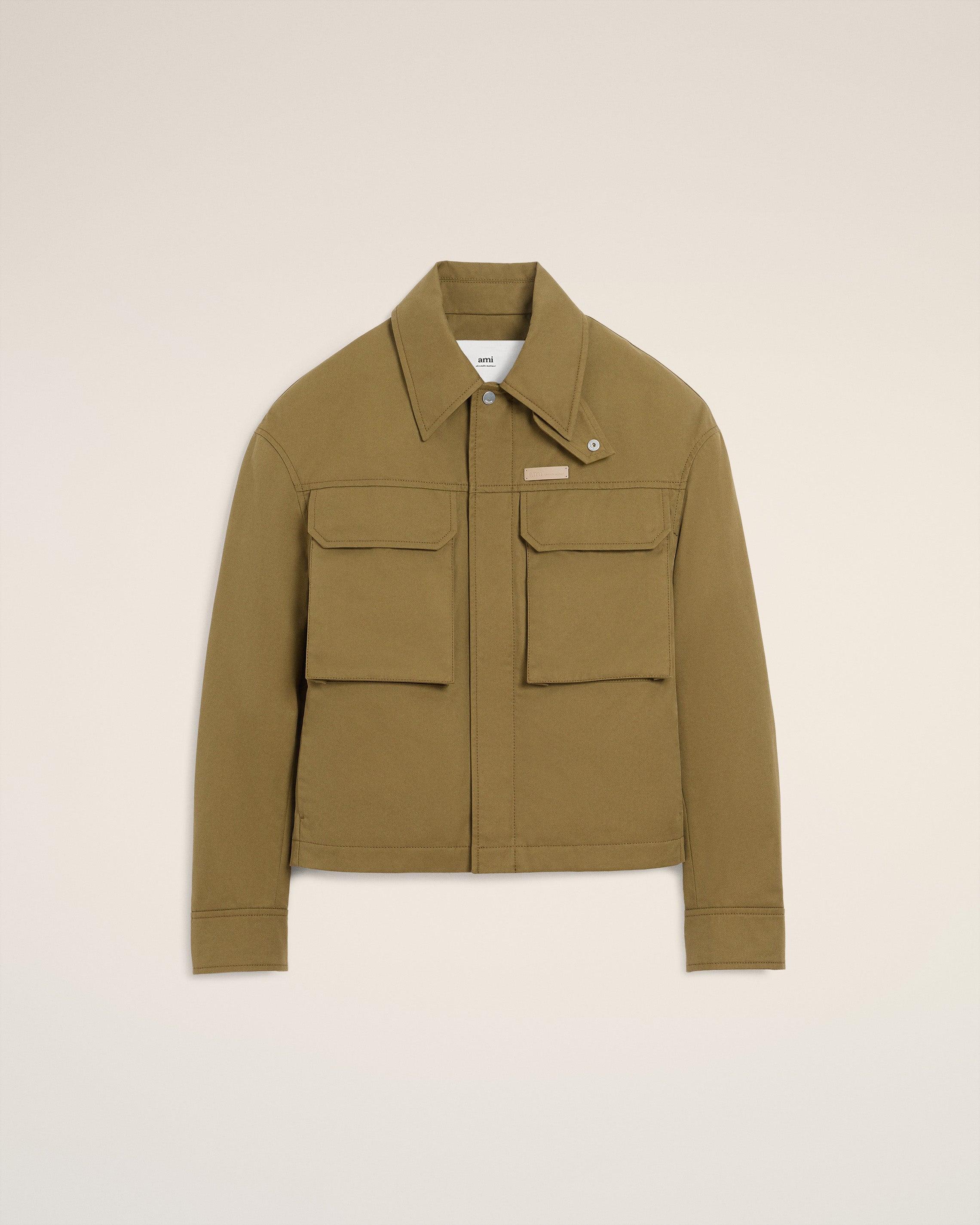 Ami Paris Jackets for Women | Online Sale up to 69% off | Lyst