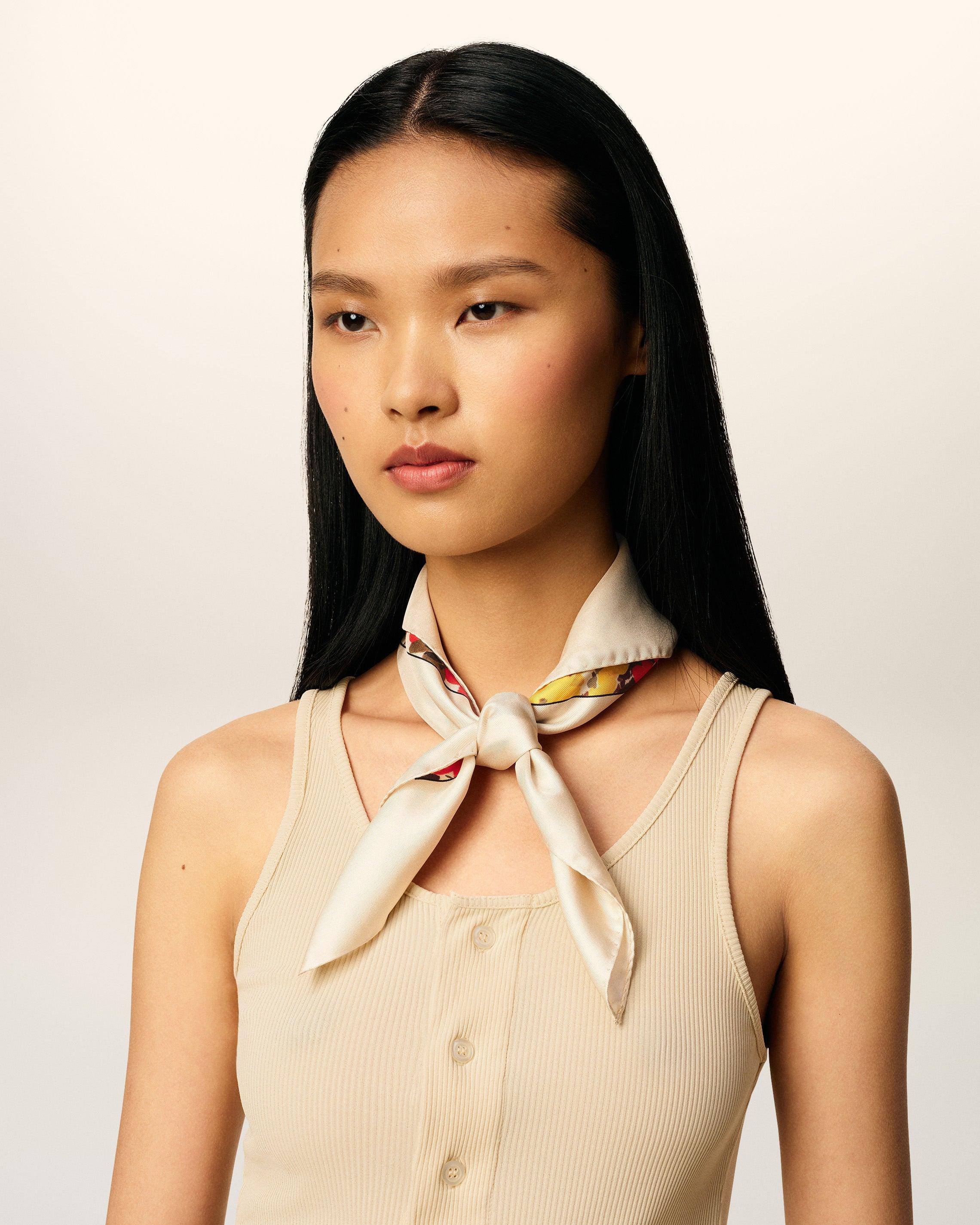 Ami Paris Scarves and mufflers for Women | Online Sale up to