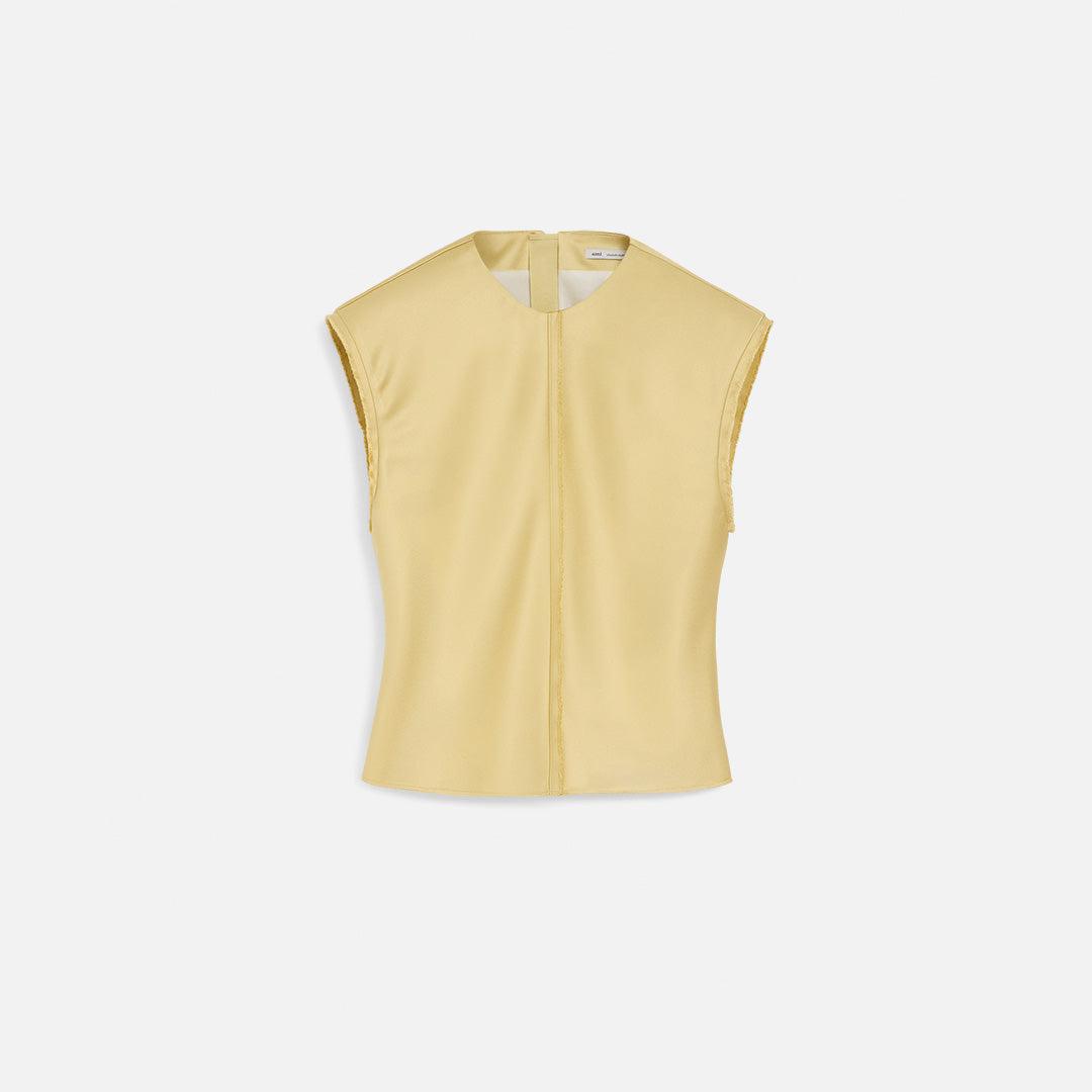 Ami Paris Sleeveless and tank tops for Women | Online Sale