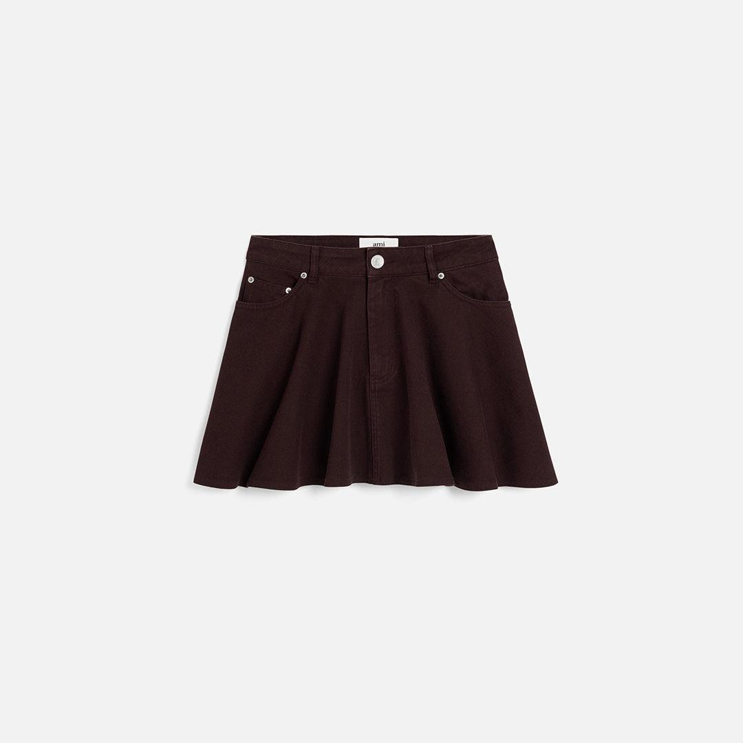 スカート AMI Women Mini Skirts Ami Paris Mini skirts for Women | Online Sale up to 75% off