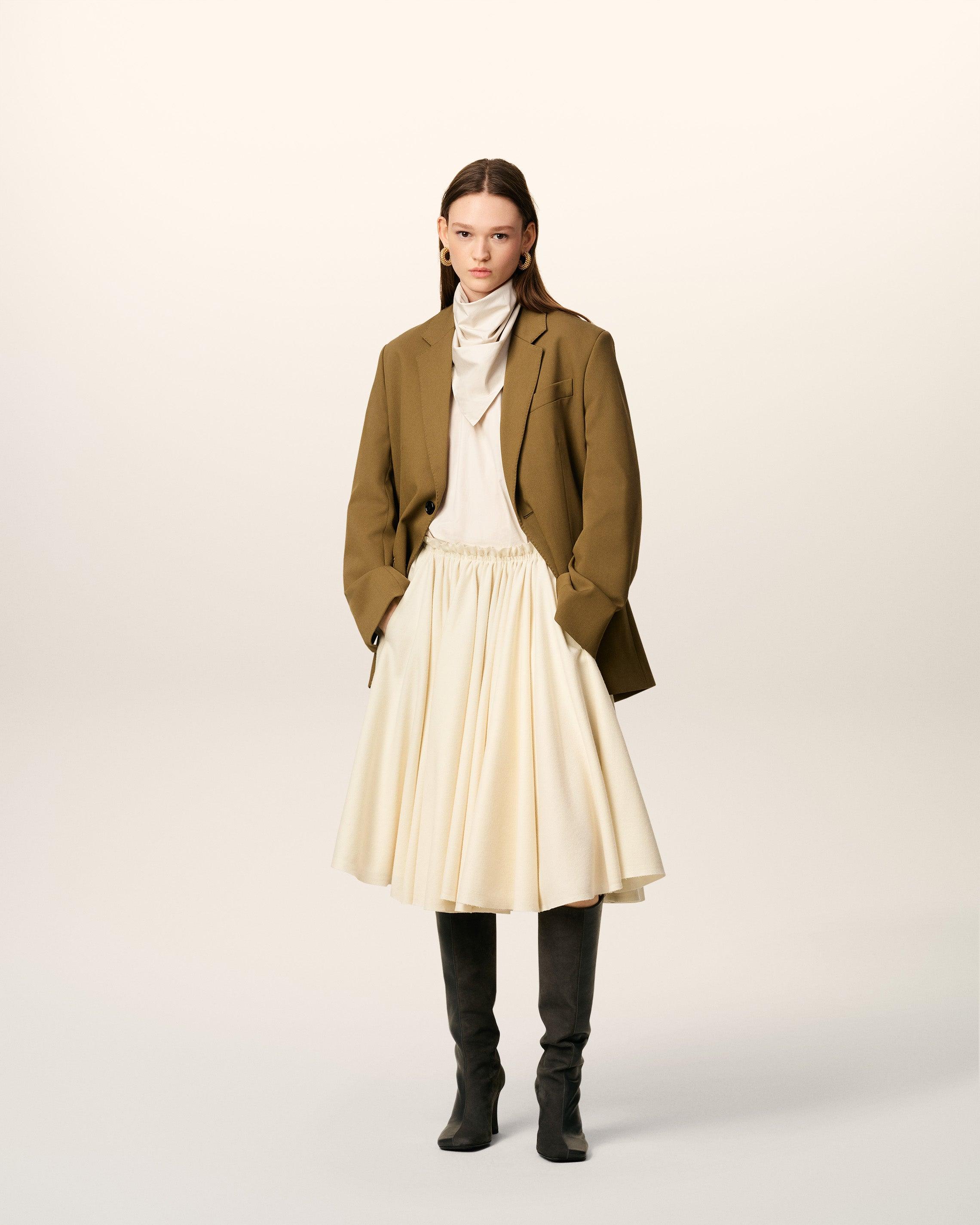 Ami Paris Skirts for Women | Online Sale up to 65% off | Lyst