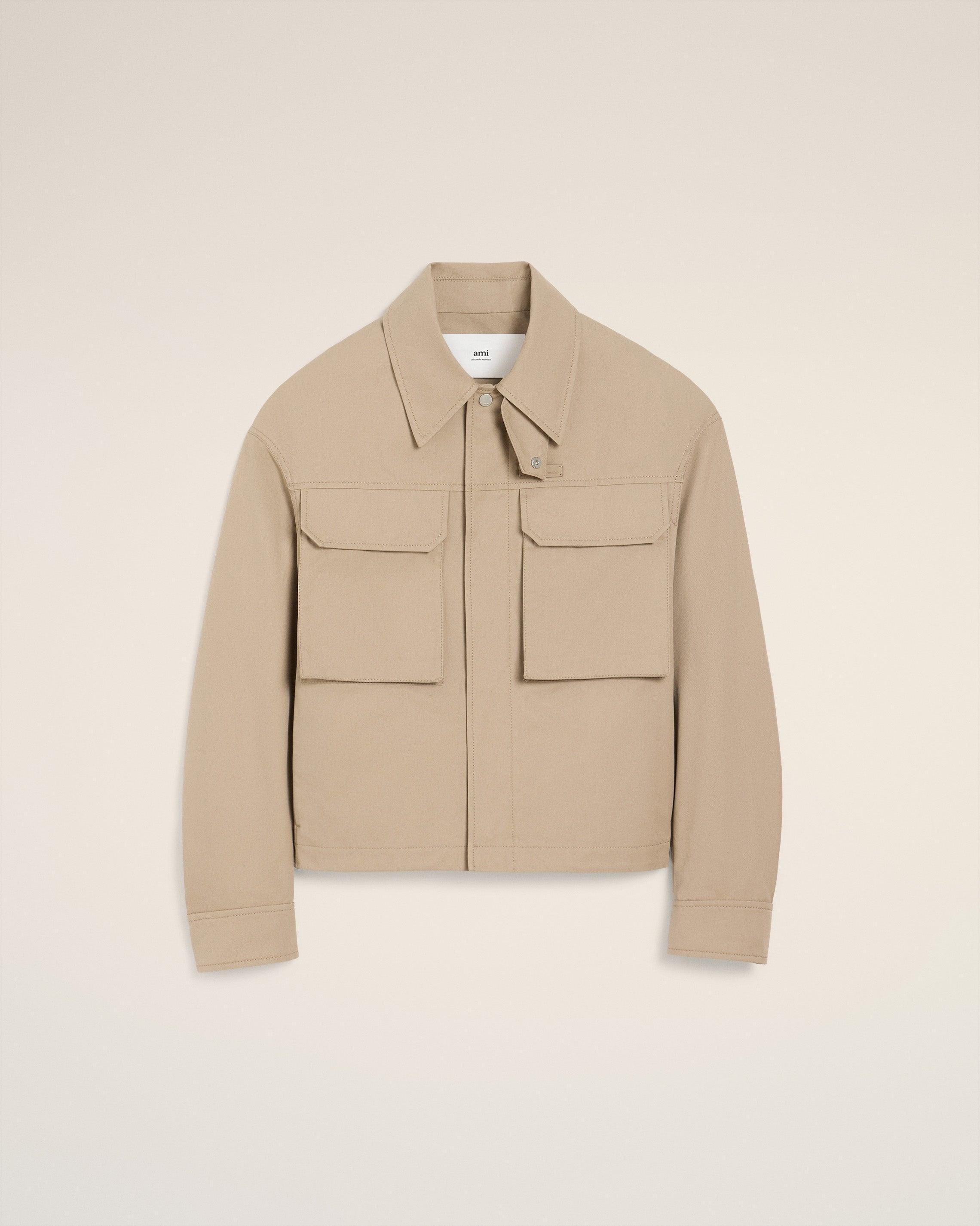Ami Paris Jackets for Women | Online Sale up to 69% off | Lyst
