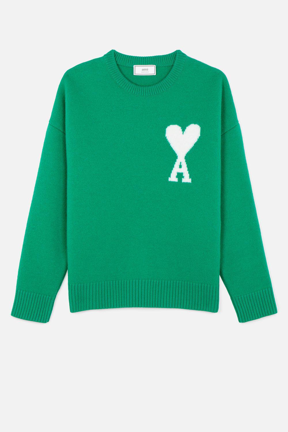 ami de coeur oversize sweater