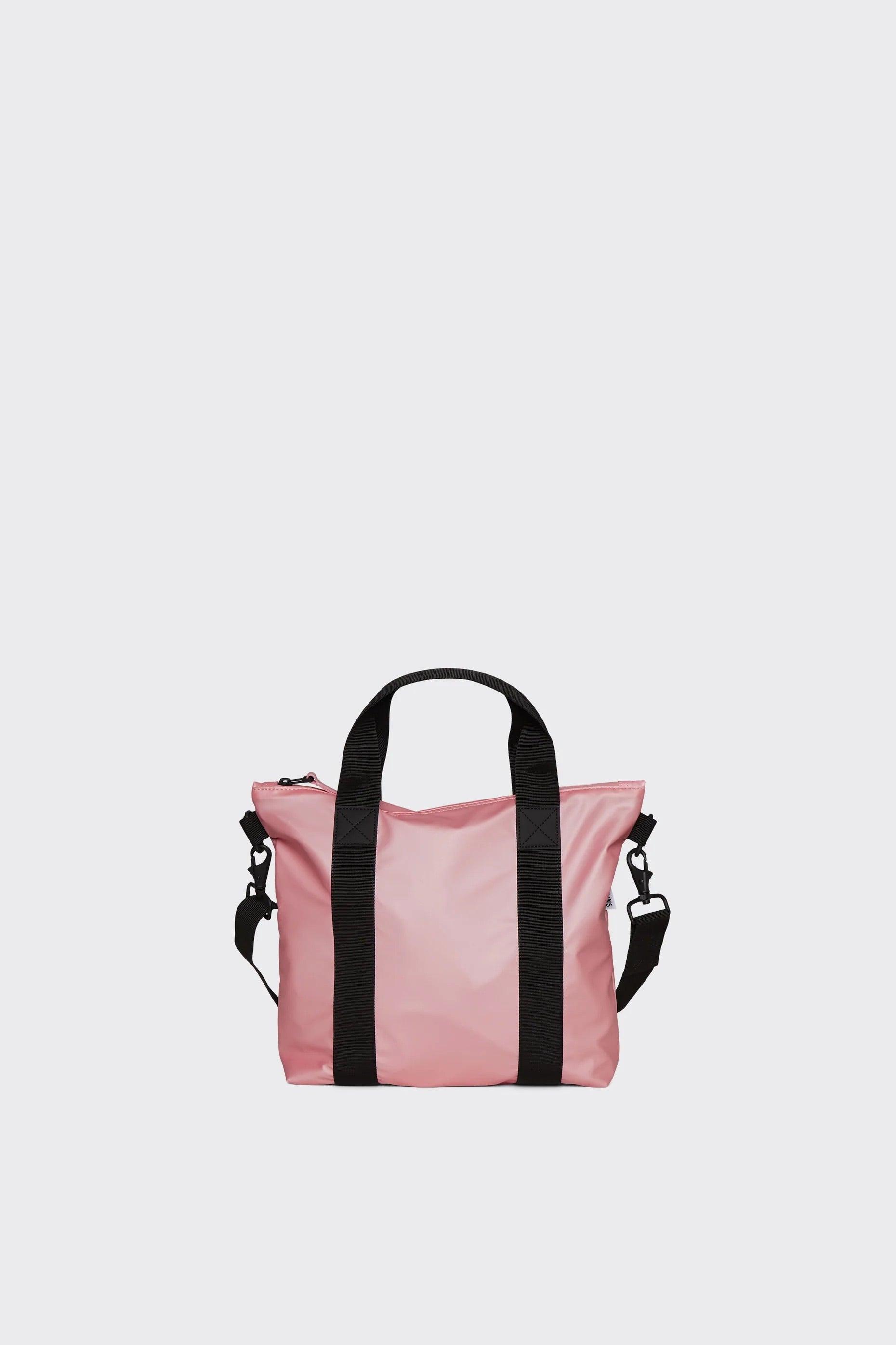 Rains Tote Bag Mini in Pink Sky (Pink) - Save 47% | Lyst