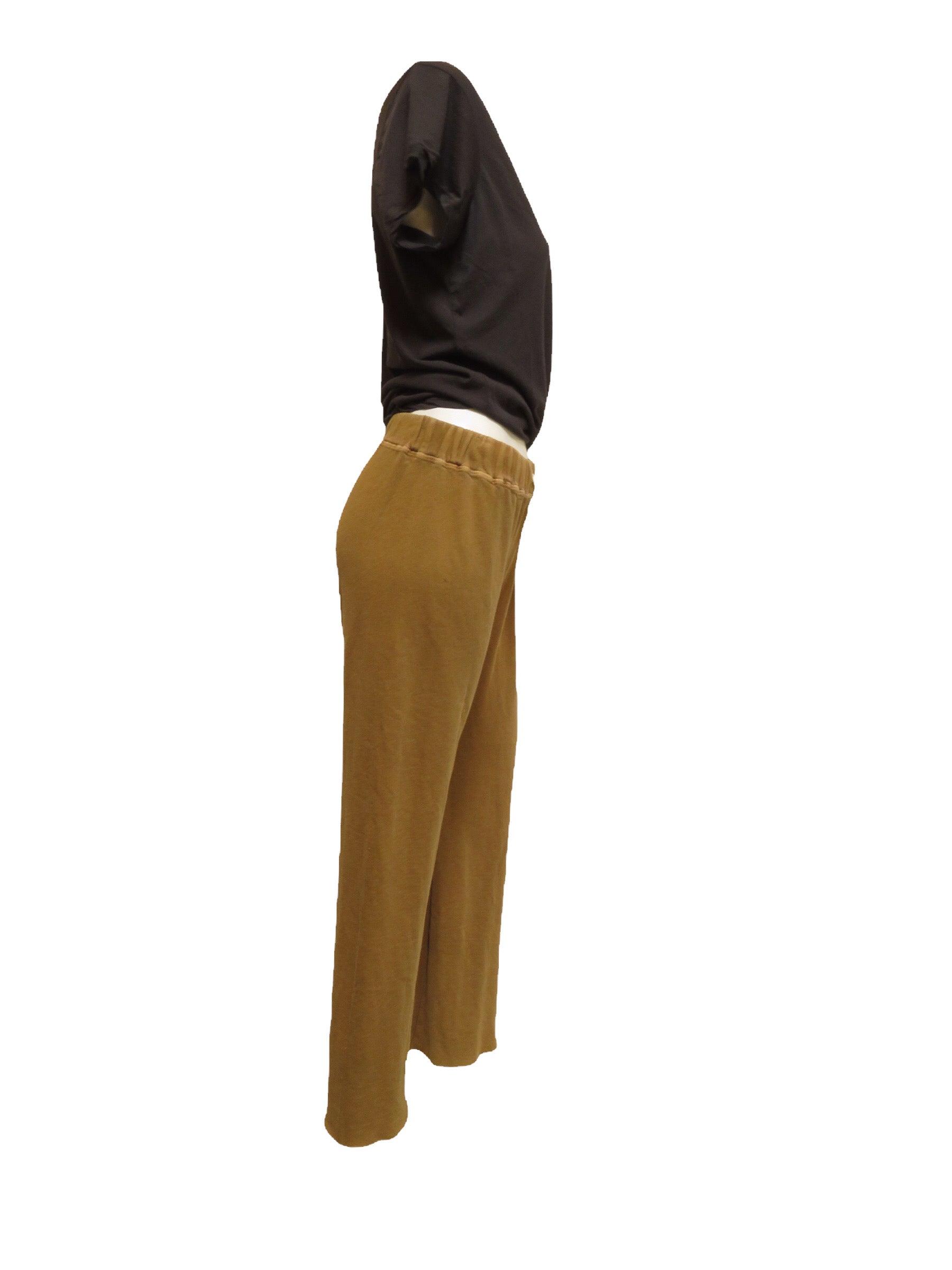 James Perse Vintage Fleece Cutoff Sweat 