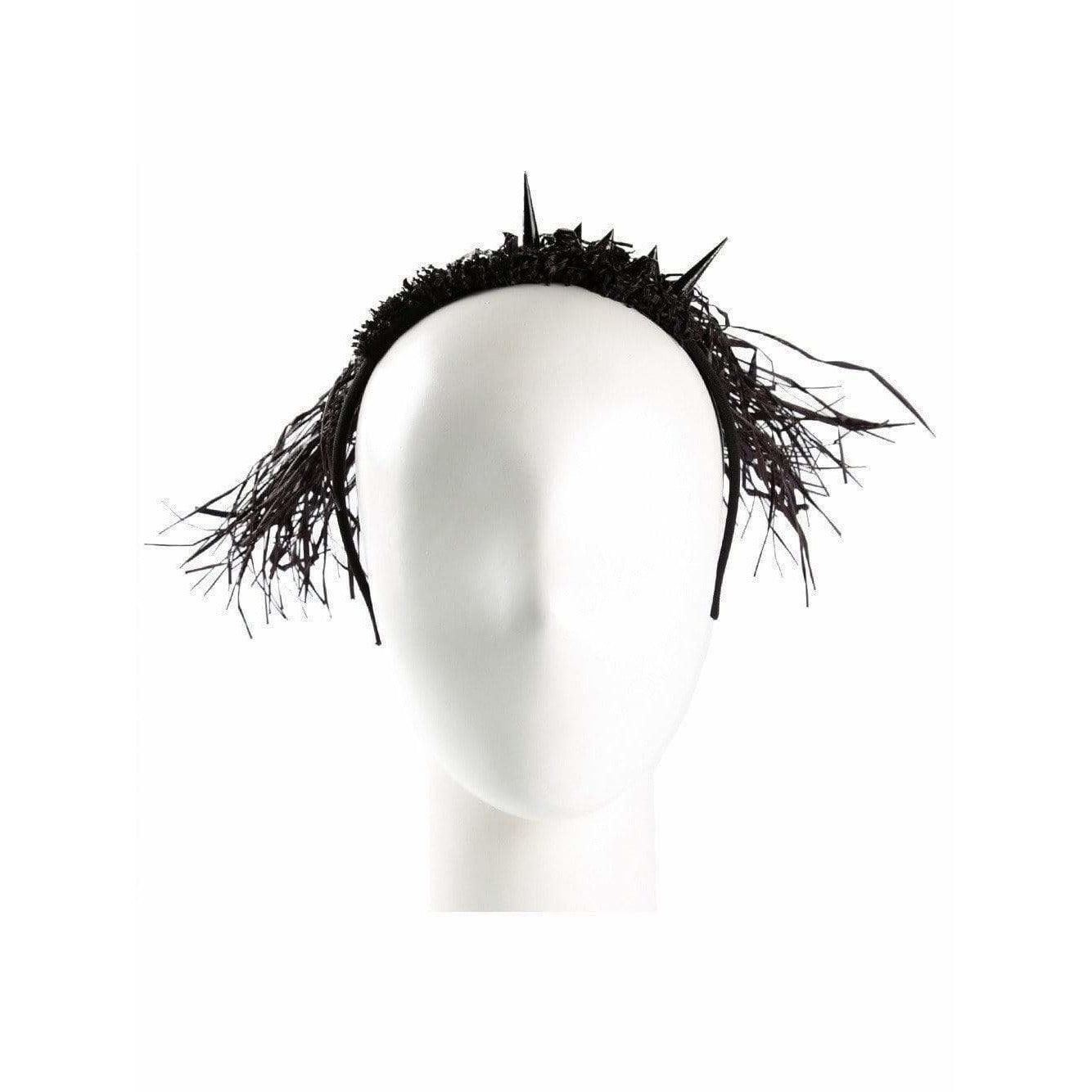 Barbara Bologna Hair Band In Black Lyst