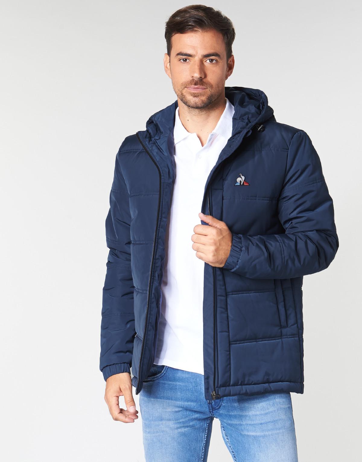 le coq sportif pantalon homme cyan