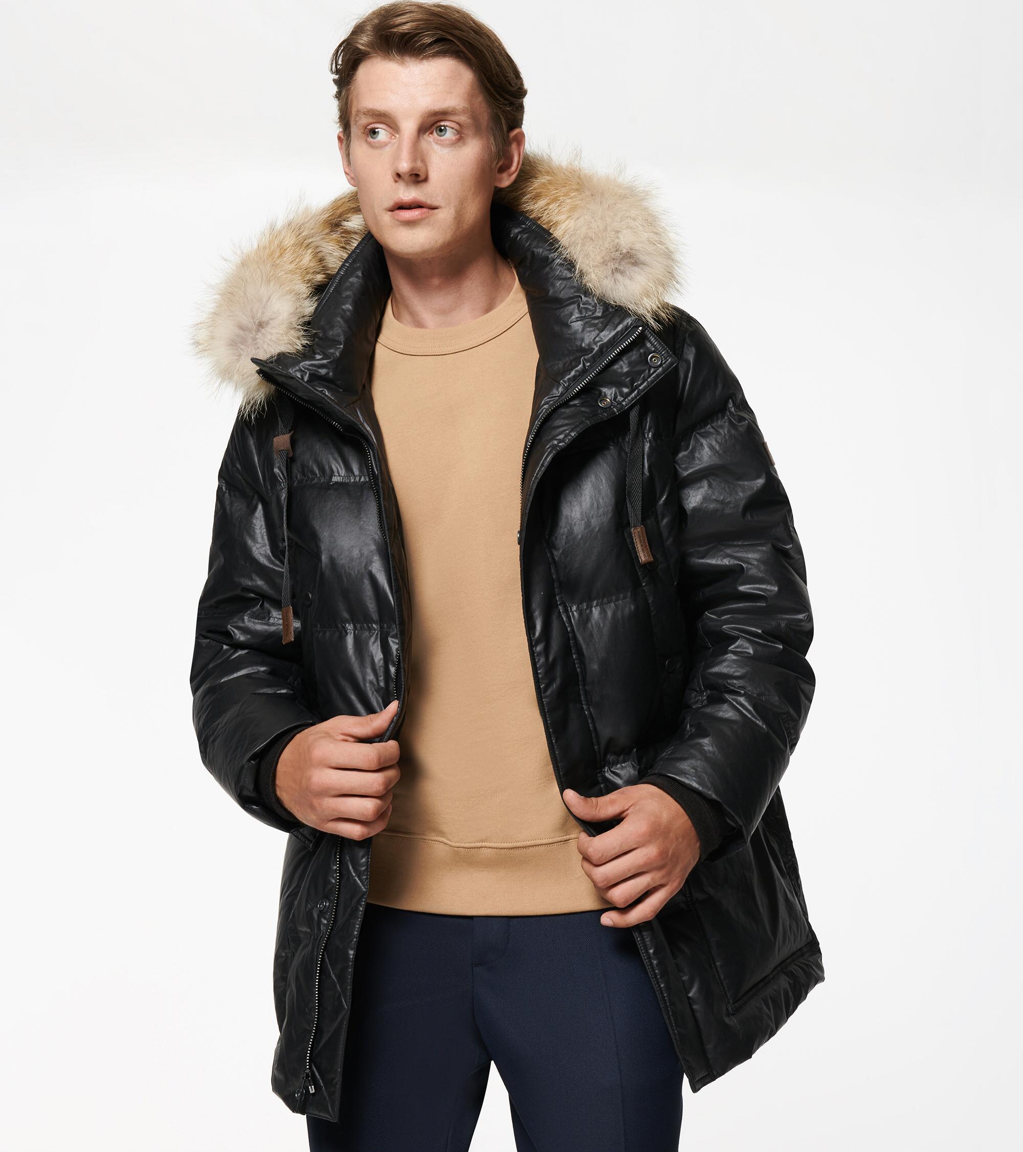 mens highland winter parka