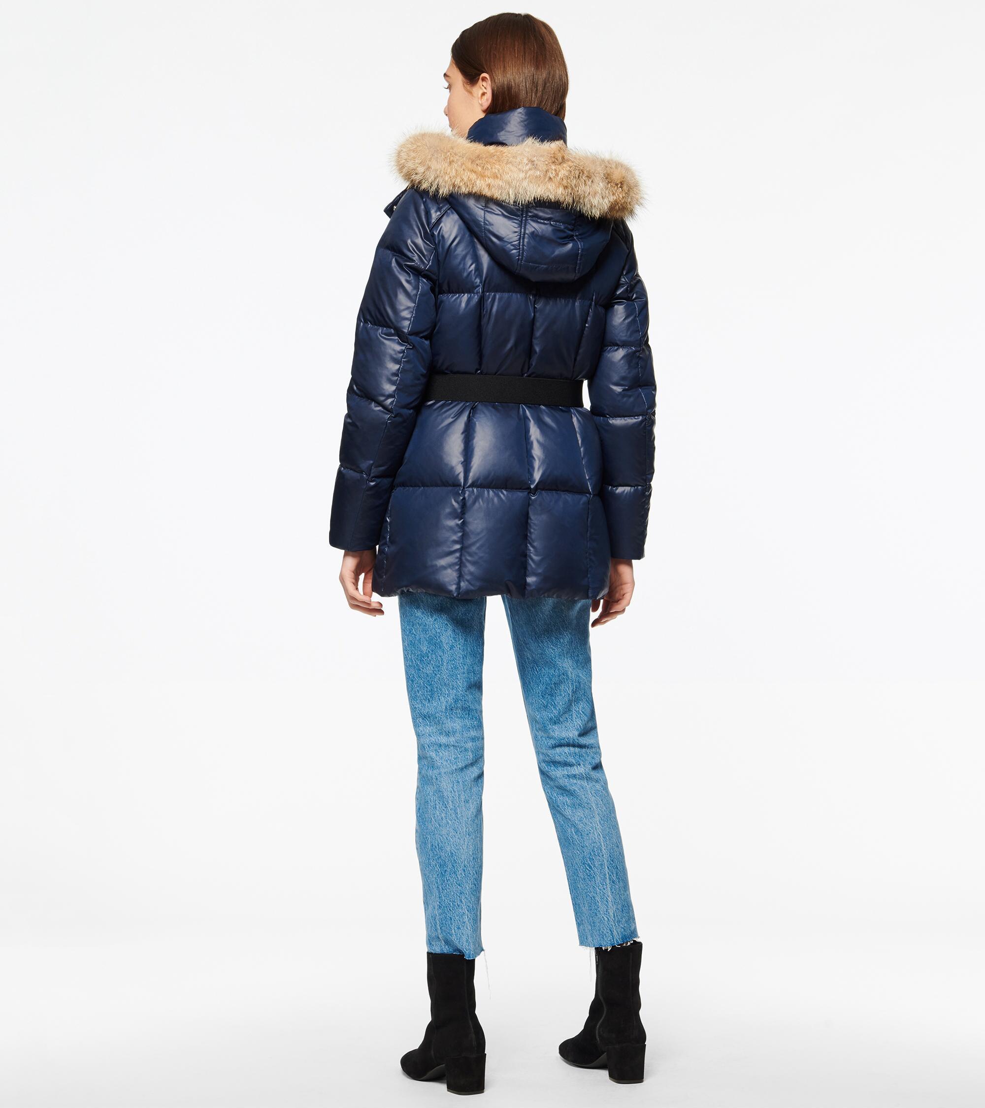 Andrew Marc Baltic Matte Down Coat 2024 ozogama.lt
