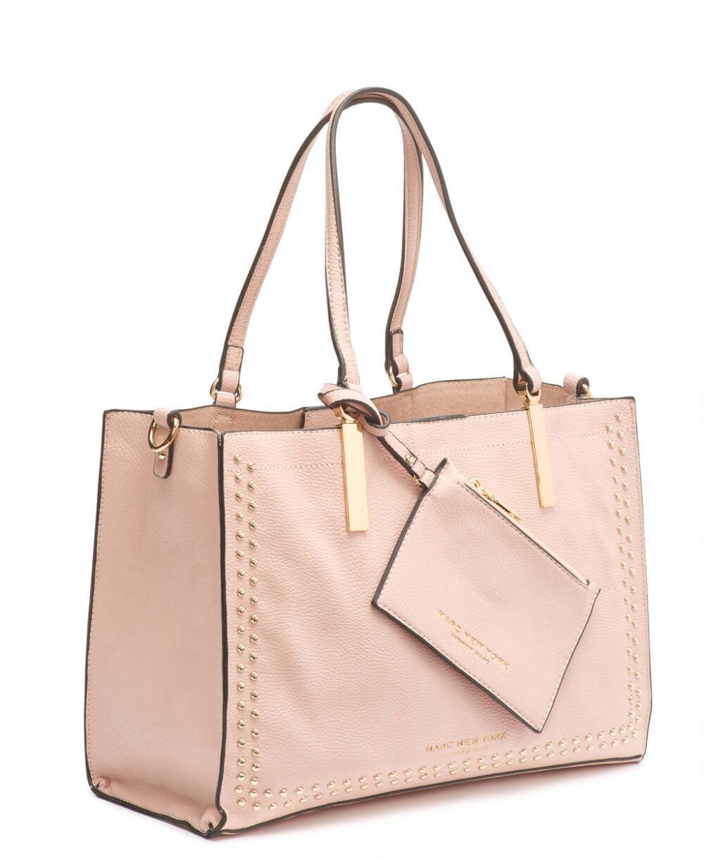 marc new york pink purse