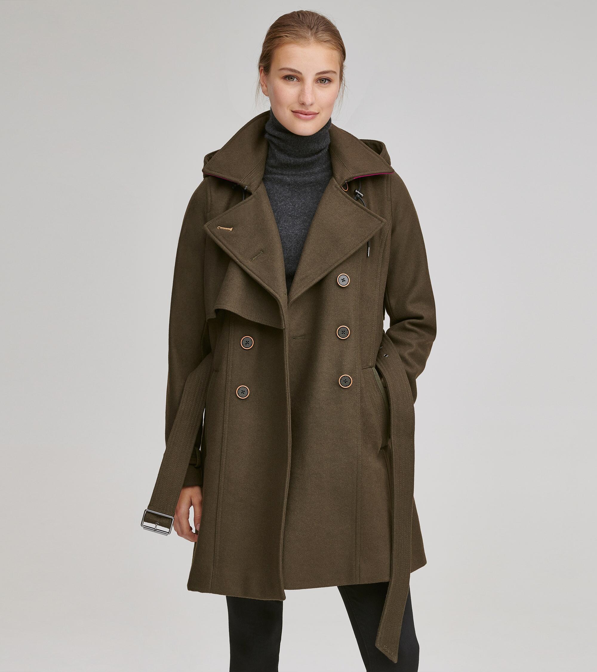 andrew marc wool coat