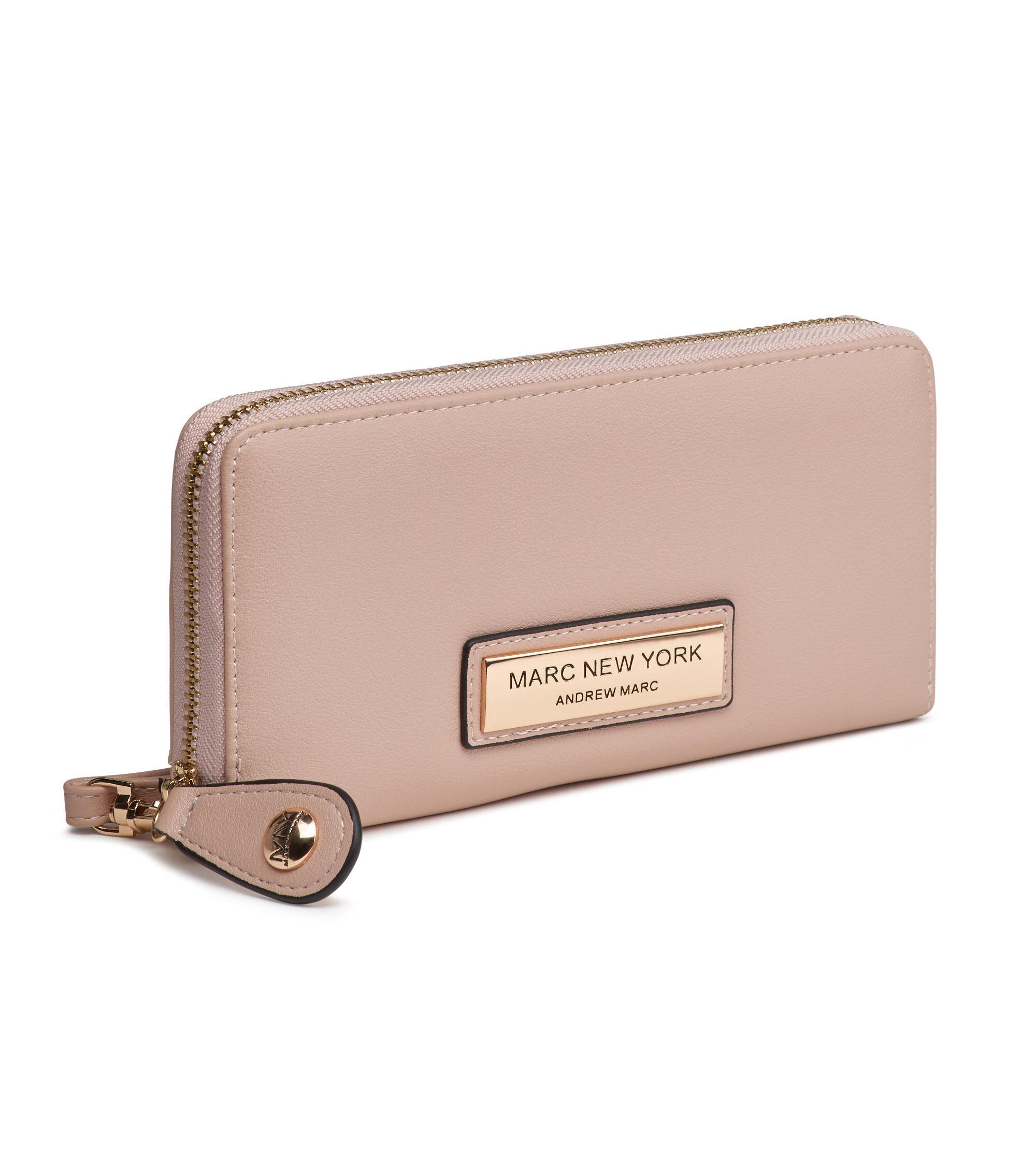 marc new york wallets