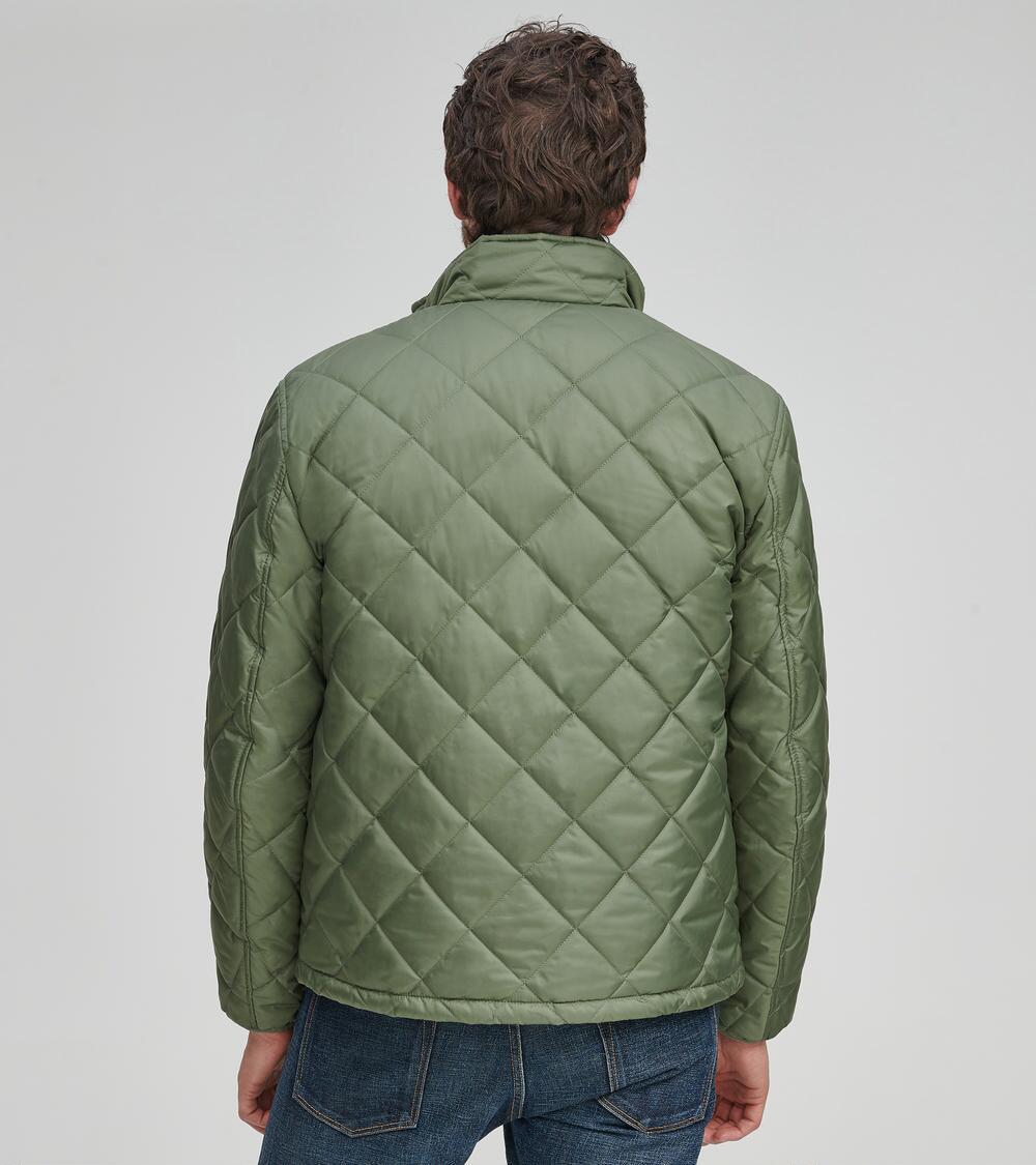 humboldt quilted jacket