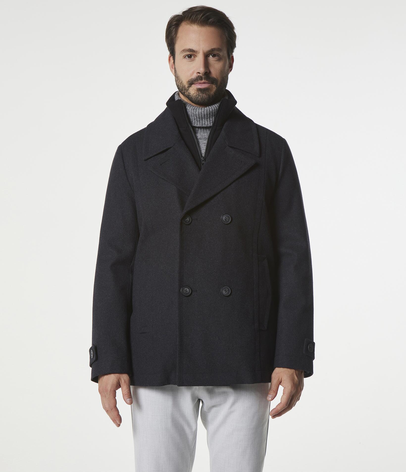 andrew marc peacoat