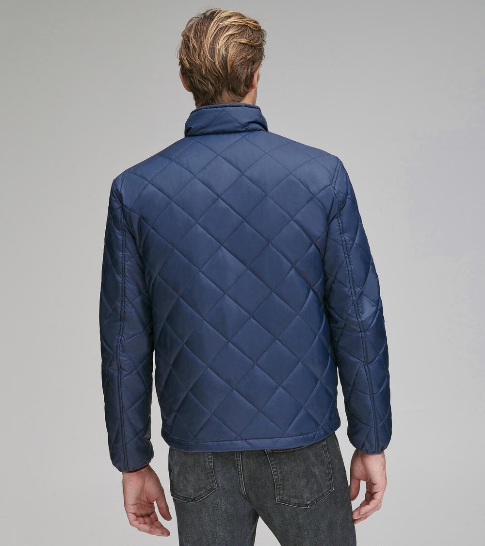 humboldt quilted jacket