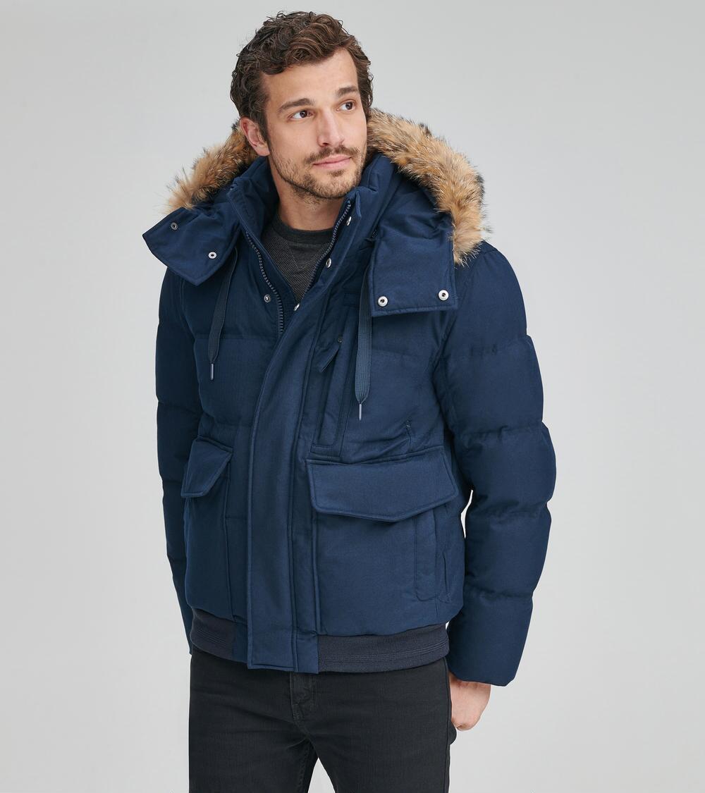 bohlen down jacket