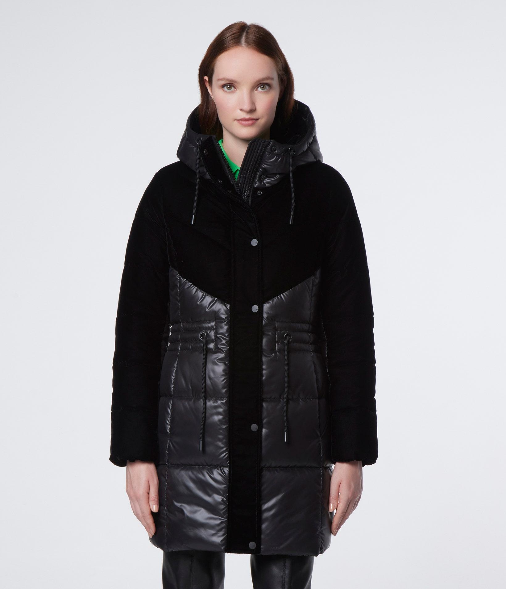 andrew marc frazee puffer coat