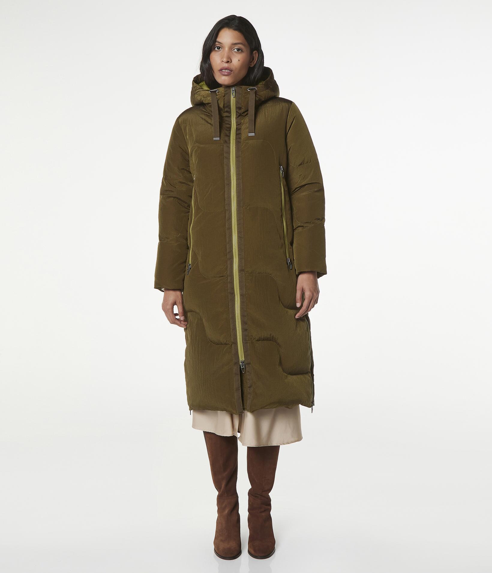 andrew marc raincoat